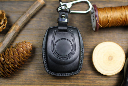 2025 Harley Key Fob Cover Leather Remote Case Handmade Fob Custom Emblems 883 X48 1200 2022 Street Glide Fat boy 2024 Road Glide Roadster