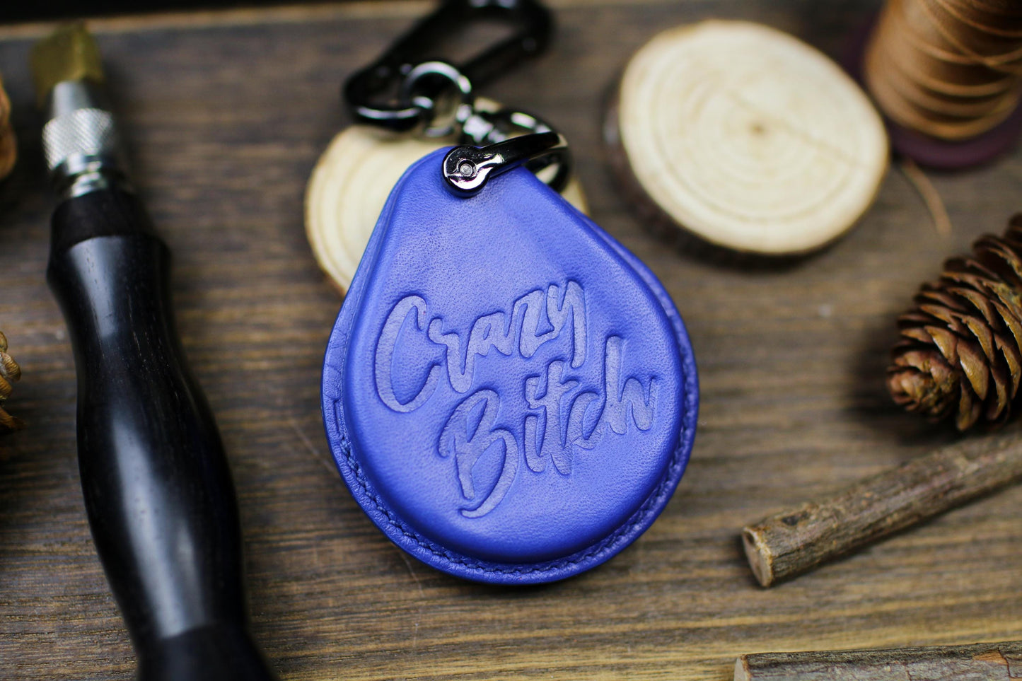 Custom Emblems Harley Key Fob Cover Leather Remote Case Handmade Fob Custom Emblems 883 X48 1200 Street Glide Fat boy Road Glide Roadster