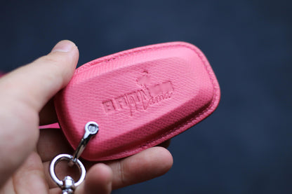 Leather Key Cover For Bronco Raptor Sport 2022 2023 2024 Big Bend Black Diamond Badlands Remote Case Keyless Holder Bronco Car Accessories