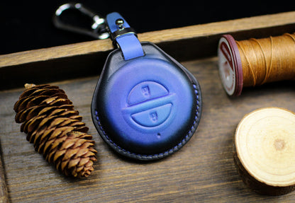 2025 Indians Leather Key Cover Fit for Chief Scout Sixty Key Case Chieftain Bobber Springfield Fob Case FTR Sport Pursuit Holster Spirit